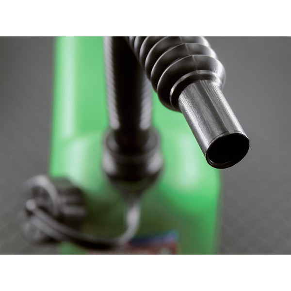 Faithfull Plastic FuelCanGreen 5 litre