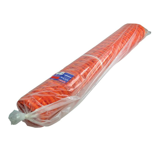 Orange Barrier Fencing 1m x 50m