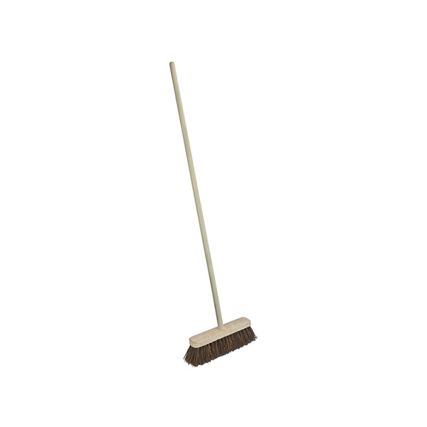 Faithfull Stiff Bassine Broom 300mm (12in)