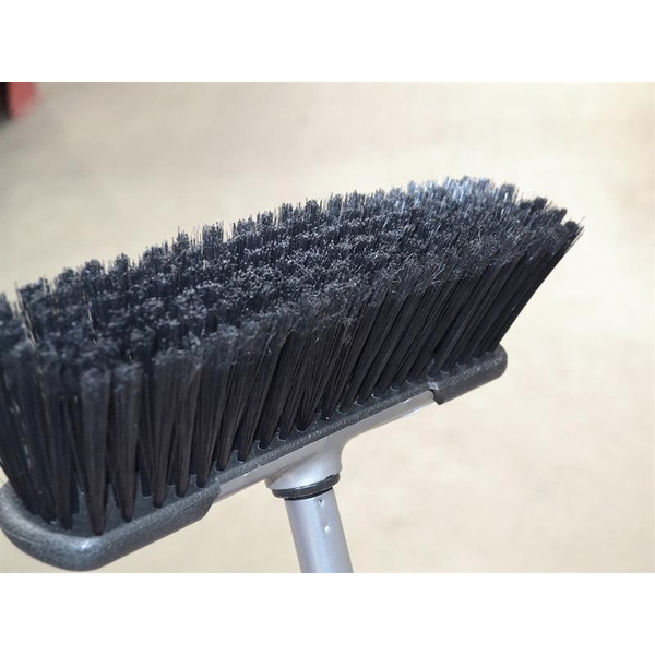 Faithfull Soft Broom with Screw On Handle 300mm (12in)