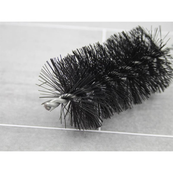 Faithfull Boiler and Flue Brush Set, 3 Piece