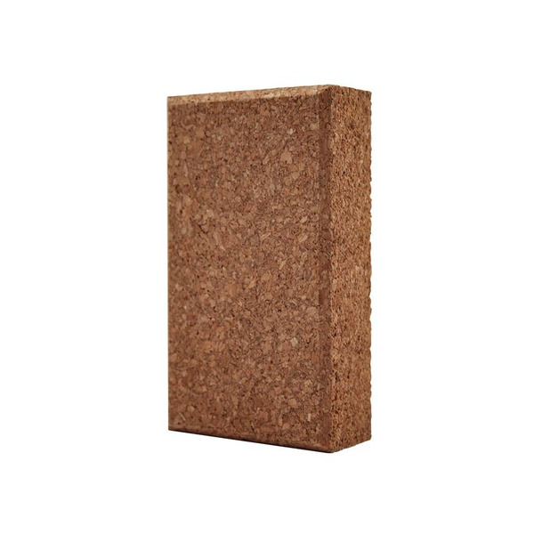 Faithfull FAIC18 Cork Rubbing Block 115 x 65mm