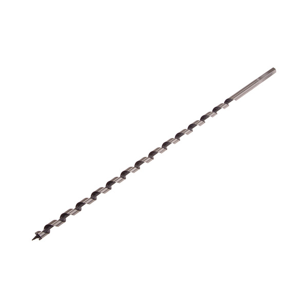 Faithfull Combination Wood Auger Bit Long Series 13 x 400mm