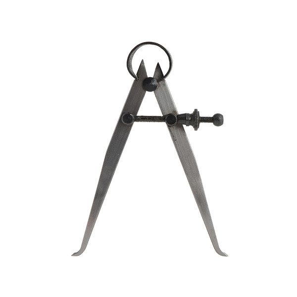Faithfull Inside Spring Caliper 100mm (4in)