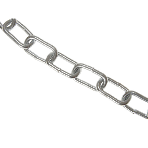 Zinc Plated Chain 8mm x 10m Box - Max. Load 450kg