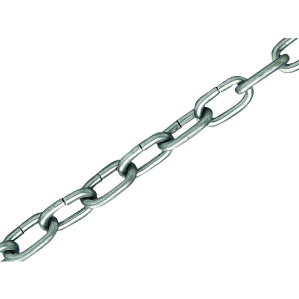 Clock Chain Chrome 1.6mm x 10m
