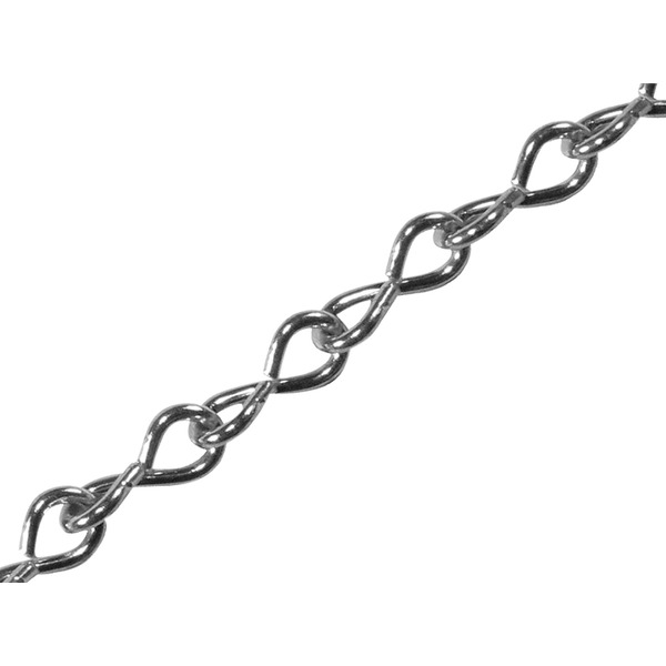 Faithfull Jack Chain 2mm x 2.5m