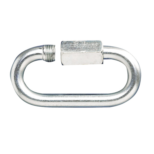 Faithfull Quick Repair Links 8.0mm Zinc Plated (Pack 2)