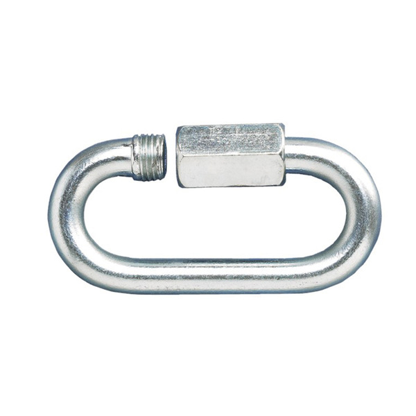 Faithfull Quick Repair Links 3.5mm Stainless Steel (Pack 4)