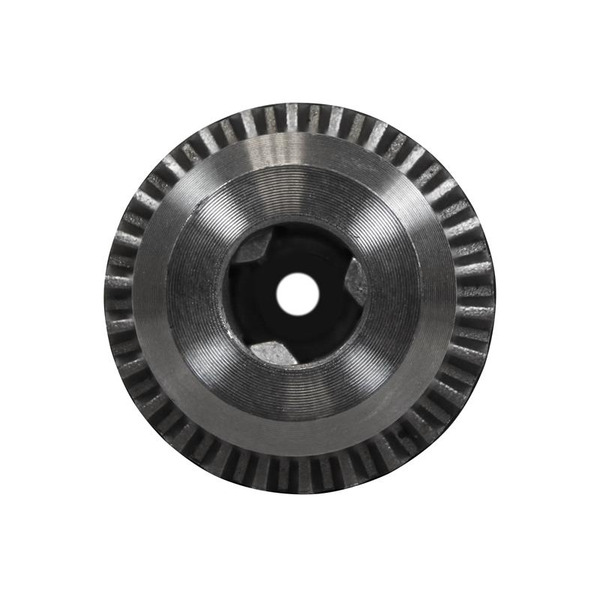 Faithfull Chuck & Key 10mm Capacity 3/8 x 24 UNF