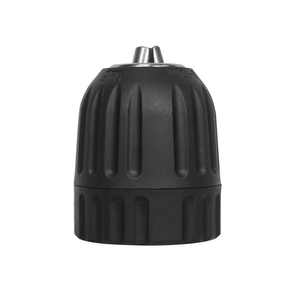 Faithfull Chuck Keyless 10mm Capacity 3/8 x 24 UNF