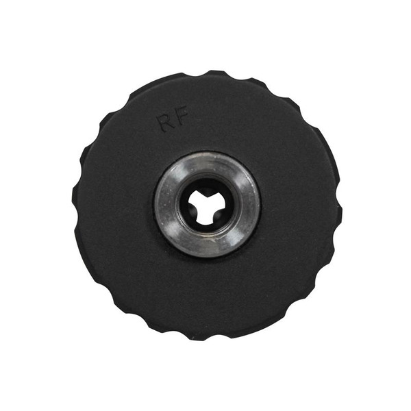 Faithfull Chuck Keyless 10mm Capacity 3/8 x 24 UNF