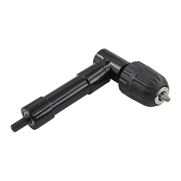 Right Angled Drill Chuck 10mm Keyless