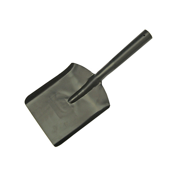 Faithfull Coal Shovel One Piece Steel 150mm