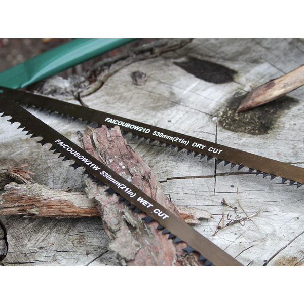 Faithfull Countryman Foresters Bowsaw 530mm (21in)