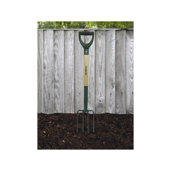 Countryman Digging Fork