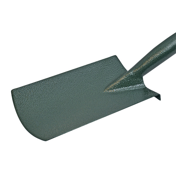 Countryman Digging Spade