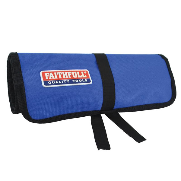 Faithfull FAICR8 Chisel Roll 32 x 50cm