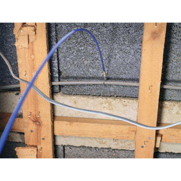 Fibreglass Cable Rod Set 15pc 10 x 1000mm