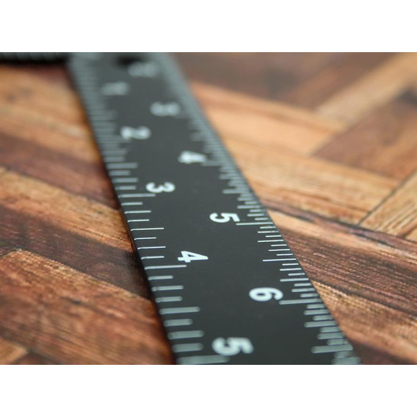 Faithfull Black Steel Roofing Square 200 x 300mm (8 x 12in)