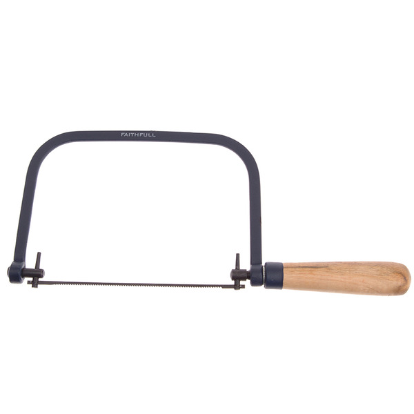 Faithfull FAICS Coping Saw 165mm (6.1/2in) 14 TPI