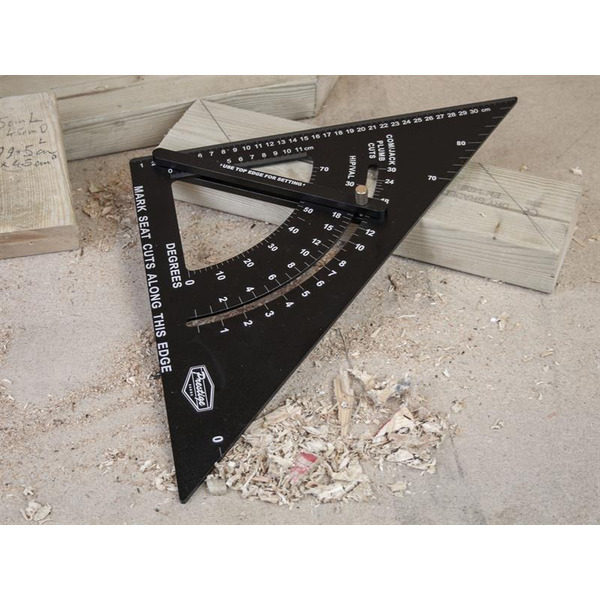 Prestige Adjustable Quick Roofing Square 300mm (12in)