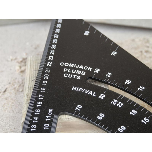 Prestige Adjustable Quick Roofing Square 300mm (12in)