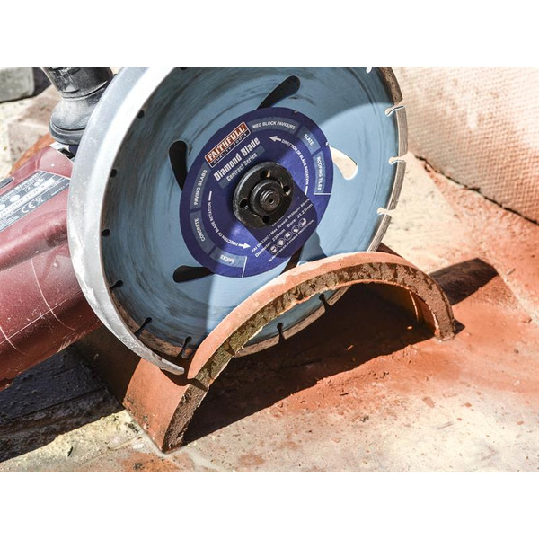 Contract Diamond Blade 300 x 20mm