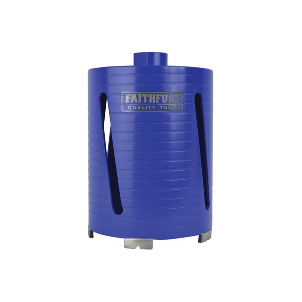 Dry Diamond Core Bit 117 x 150mm