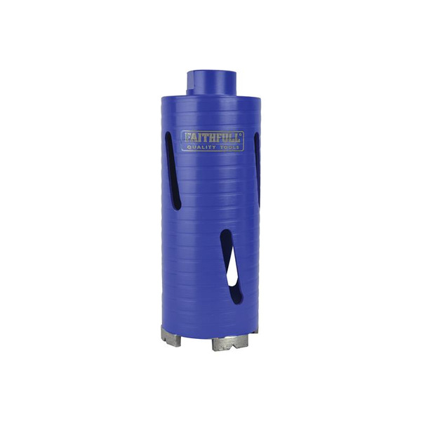 Dry Diamond Core Bit 65 x 150mm