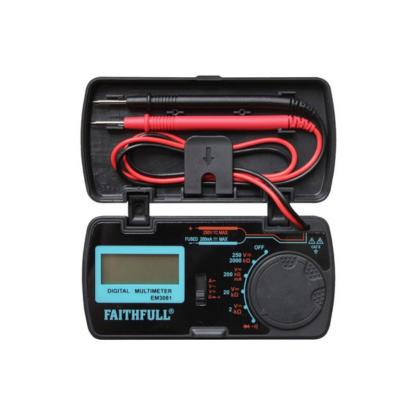 Pocket Portable Multimeter