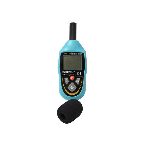 Digital Sound Level Meter