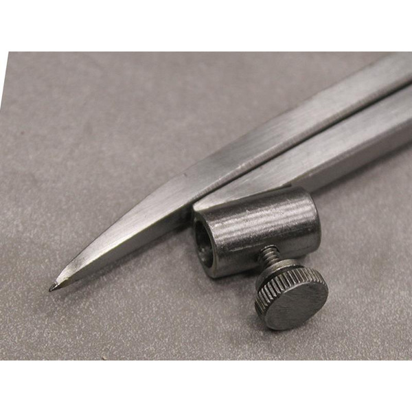 Square Leg Divider / Compass 200mm (8in)