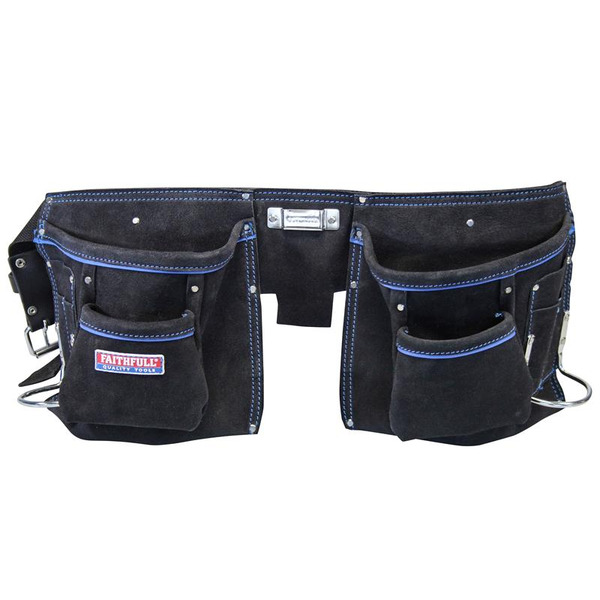 Double Tool & Nail Pouch