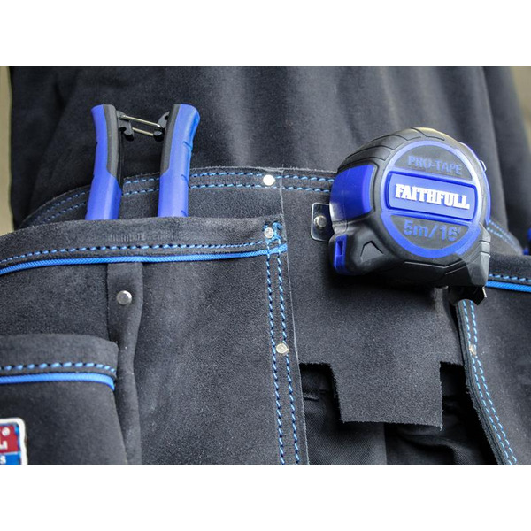 Double Tool & Nail Pouch