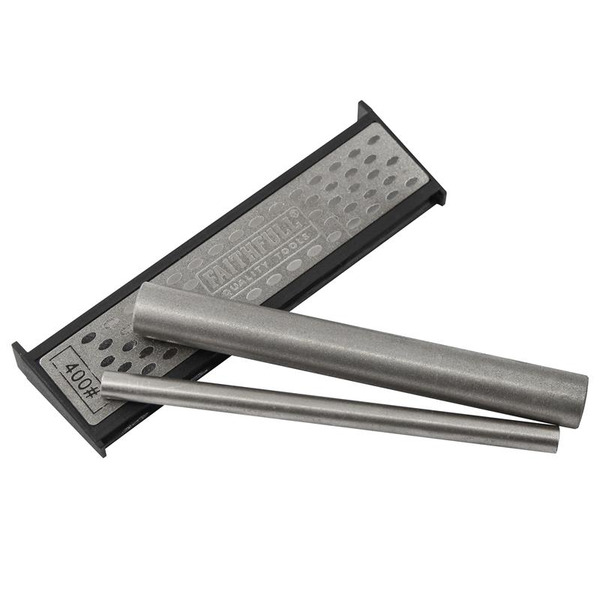 Curved Diamond Whetstone 103mm