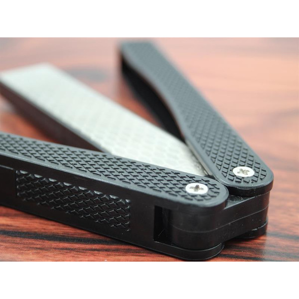 Faithfull Diamond Folding Whetstone 400/600G