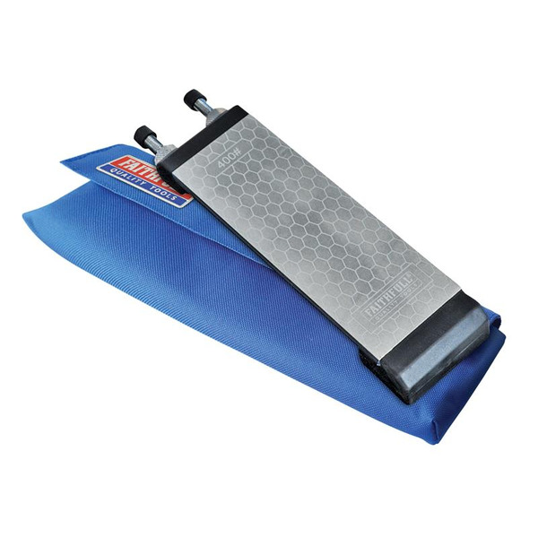 Diamond Sharpening Stone 200mm x 70mm
