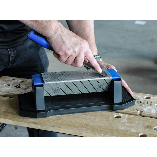 Diamond Sharpening Tri-Stone 150, 325 & 1200G