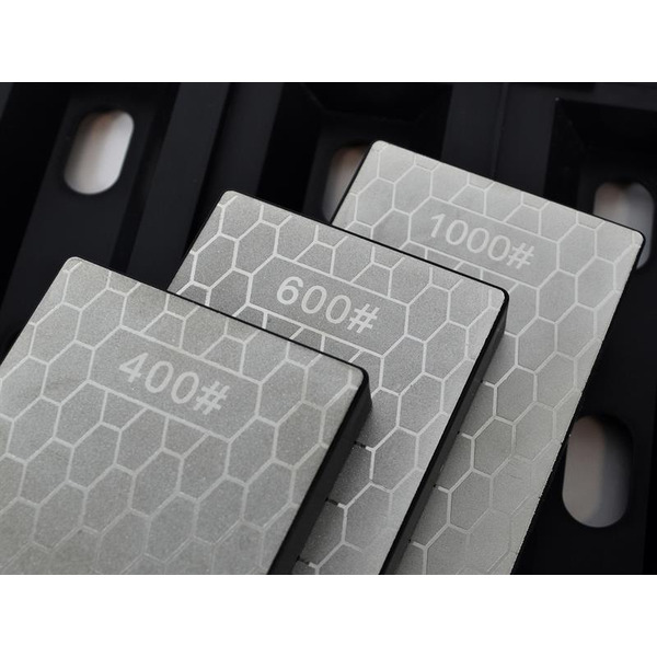 Diamond Whetstone Kit, 3 Piece