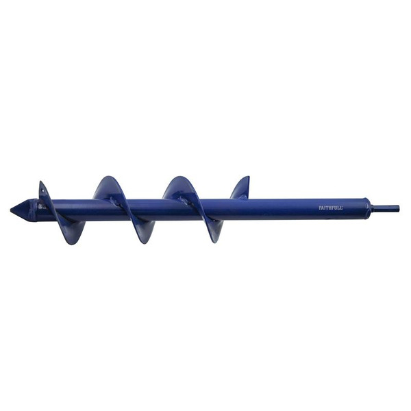 Earth Auger Drill Bit 80 x 450mm