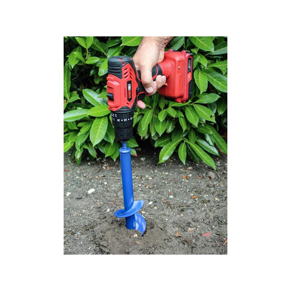 Earth Auger Drill Bit 80 x 450mm