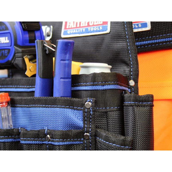 Electricians Tool Pouch 2100D Nylon