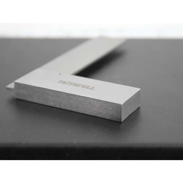 Faithfull Engineer's Square 75mm (3in)