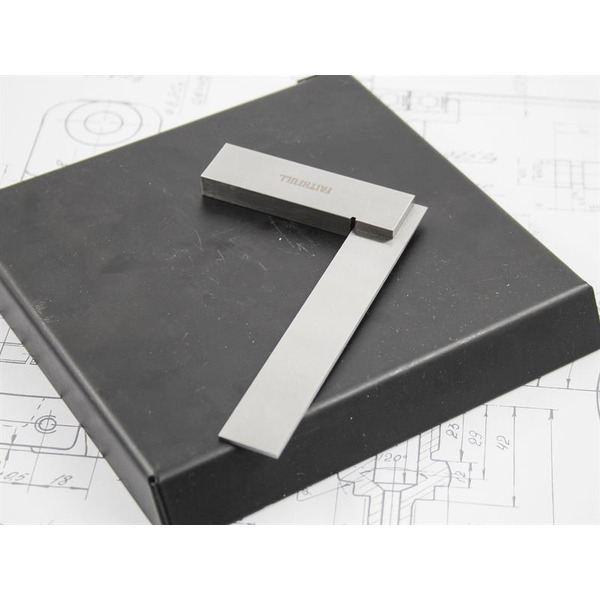 Faithfull Engineer's Square 100mm (4in)
