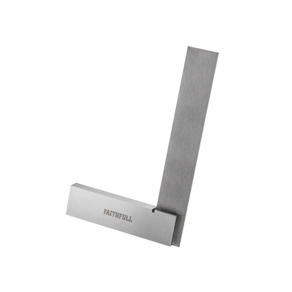 Faithfull Engineer's Square 100mm (4in)