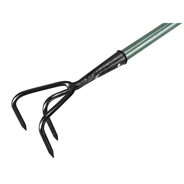Essentials 3 Prong Cultivator