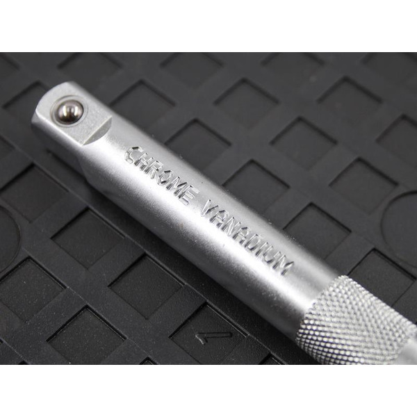 Faithfull Extension Bar 1/2in Drive 125mm