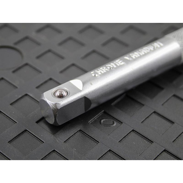 Faithfull Extension Bar 1/2in Drive 125mm