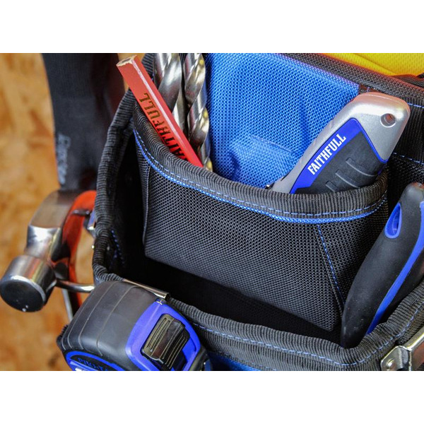 Fasteners Pouch 2100D Nylon